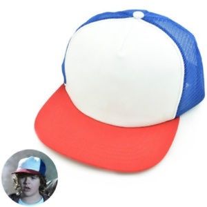 Dustin Baseball Cap